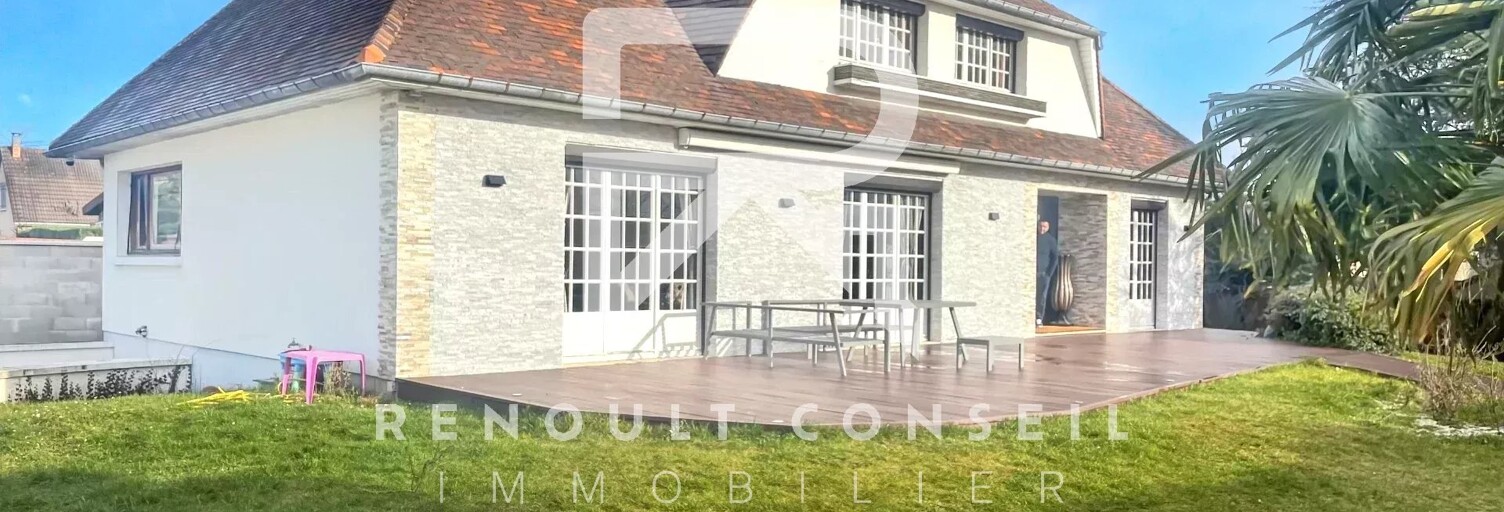 Maison 9 Pièces 240 m² à vendre à Saint-Étienne-du-Rouvray (76800)