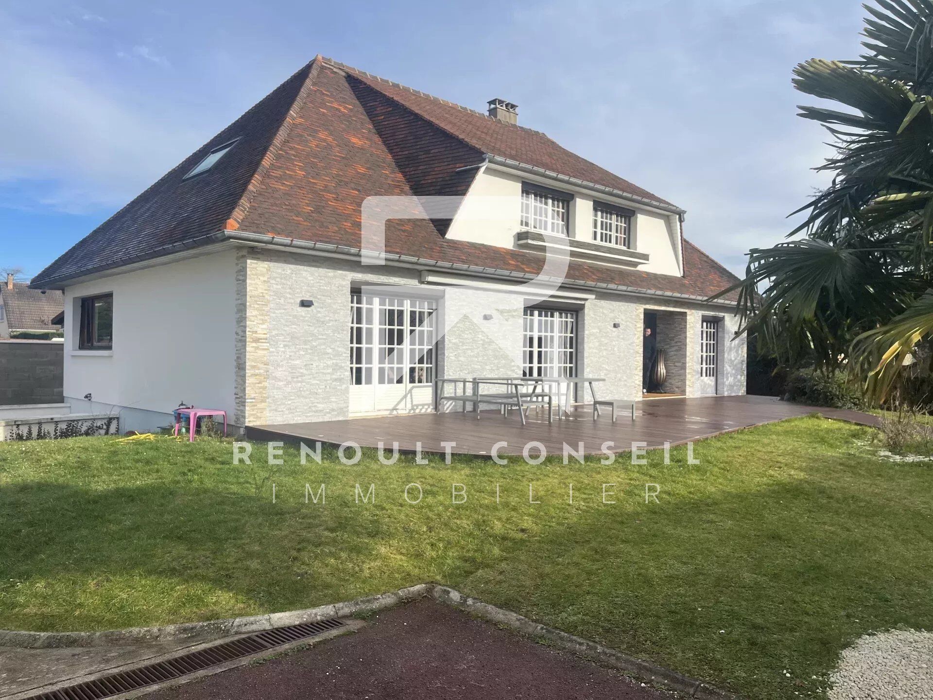 Agence immobilière de Renoult Conseil Immobilier