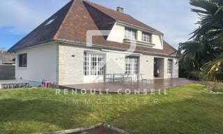 Maison 9 Pièces 240 m² à vendre à Saint-Étienne-du-Rouvray (76800)