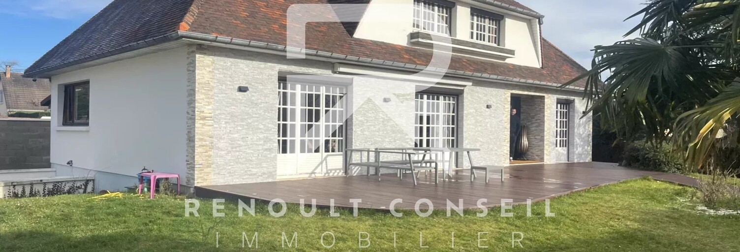 Maison 9 Pièces 240 m² à vendre à Saint-Étienne-du-Rouvray (76800)