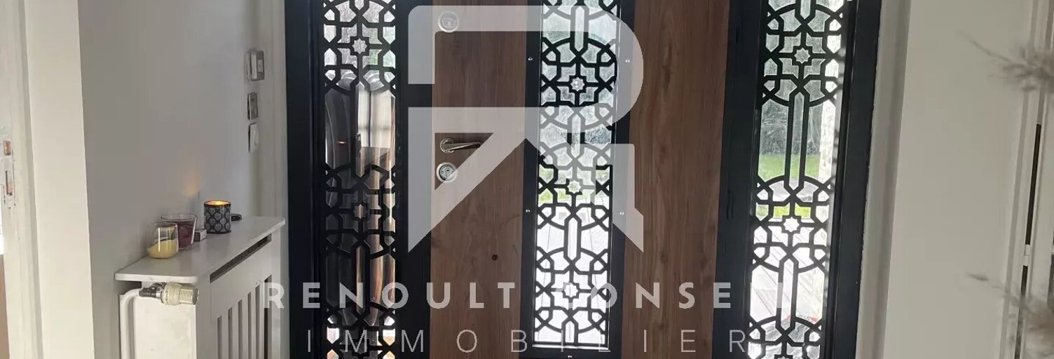 Maison 9 Pièces 240 m² à vendre à Saint-Étienne-du-Rouvray (76800)