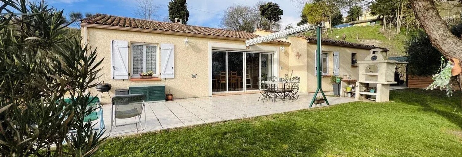 Maison 7 Pièces 130 m² à vendre à Carcassonne (11000)