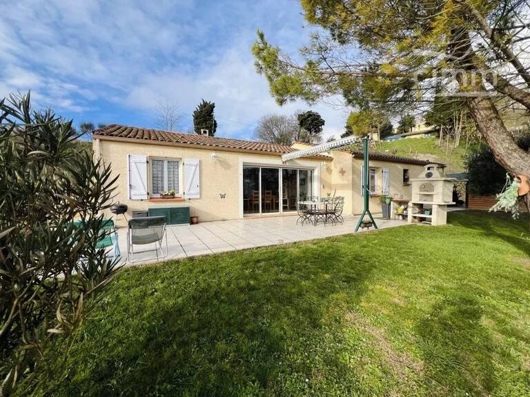 Villa de plain pied  avec une vue imprenable — photo 1