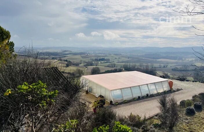 Villa de plain pied  avec une vue imprenable — photo 2