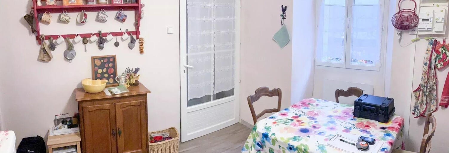 Maison 3 Pièces 43 m² à vendre à Revest-du-Bion (04150)