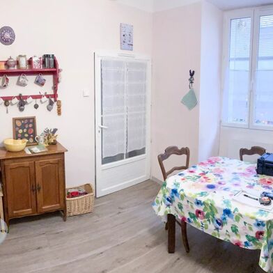 Maison 3 pièces 70000 €