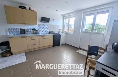 appartement 4 pièces 82 m2 à vendre à Boëge (74420)