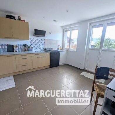 Appartement 4 pièces 82 m²