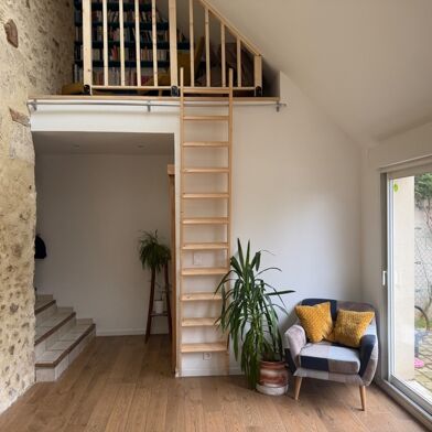 Maison 5 pièces 97 m²