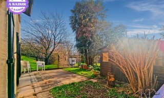 Maison 5 Pièces 105 m² à vendre à Saint-Symphorien-d'Ozon (69360)