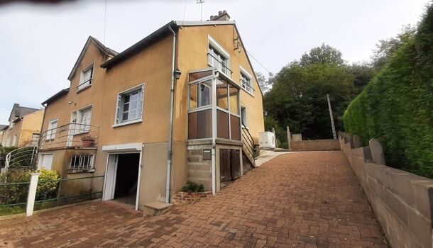 Villa / Maison 4 pièces  à louer Bessé-sur-Braye 72310