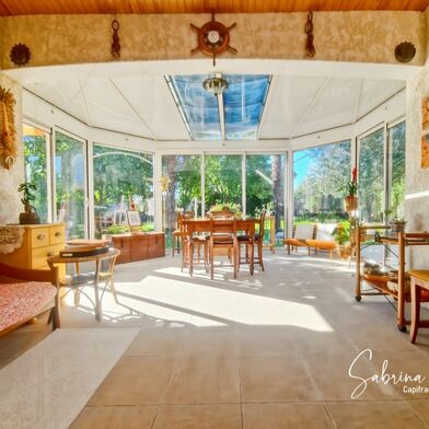 Maison 6 pièces 599000 €