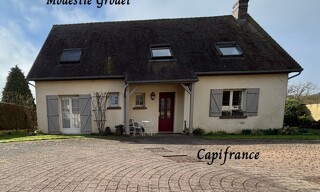 Maison 7 Pièces 206 m² à vendre à Illiers-Combray (28120)