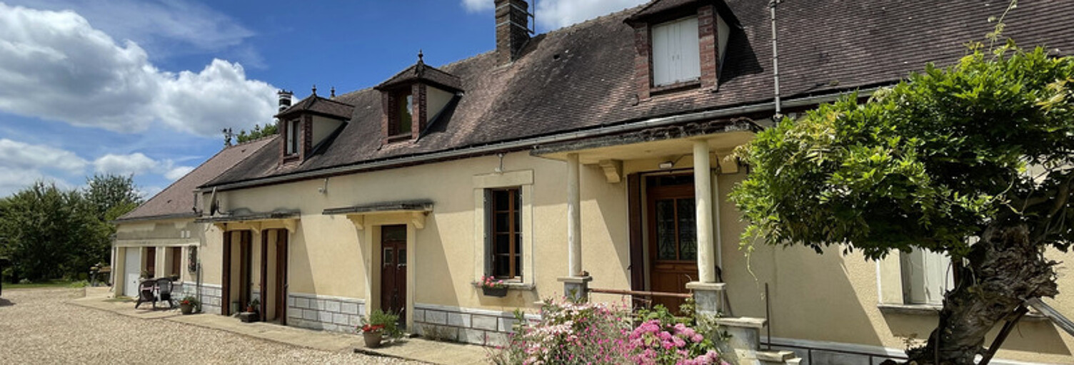 Maison 7 Pièces 124 m² à vendre à Arces-Dilo (89320)