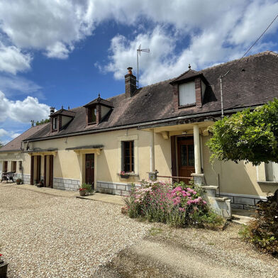 Maison 7 pièces 159500 €