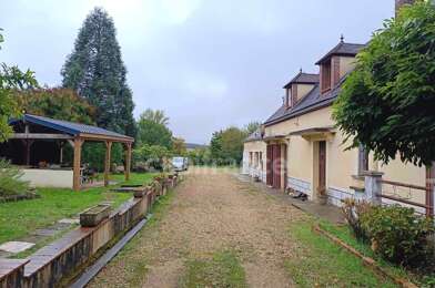 Maison 7 pièces 159500 €