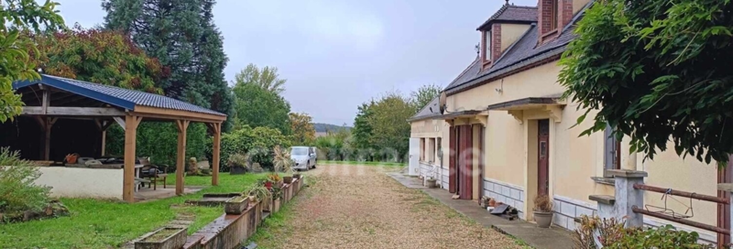 Maison 7 Pièces 124 m² à vendre à Arces-Dilo (89320)