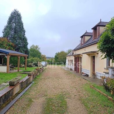 Maison 7 pièces 159500 €