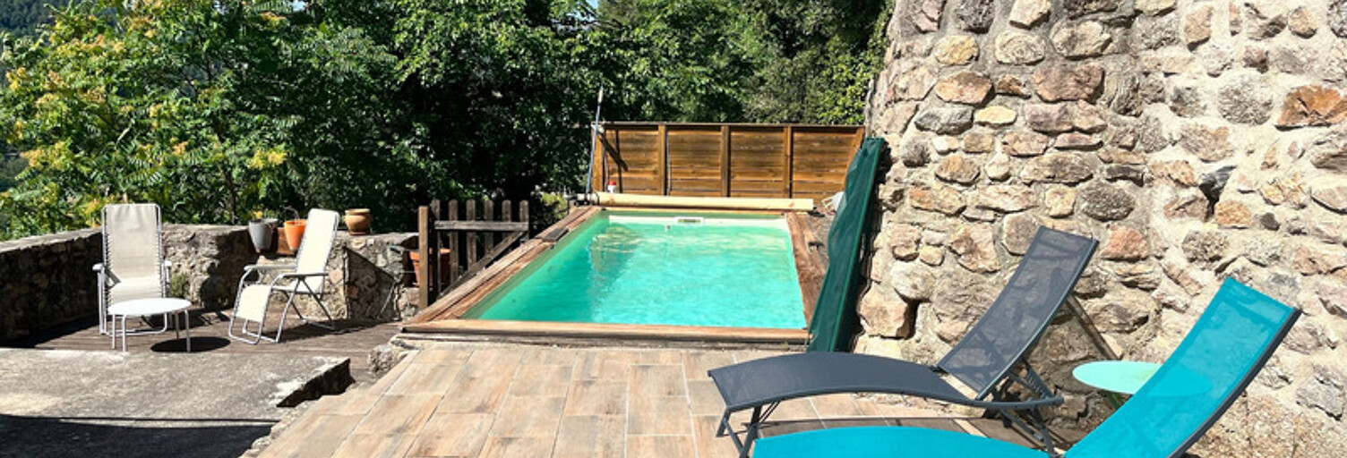 Maison 5 Pièces 109 m² à vendre à Dunière-sur-Eyrieux (07360)