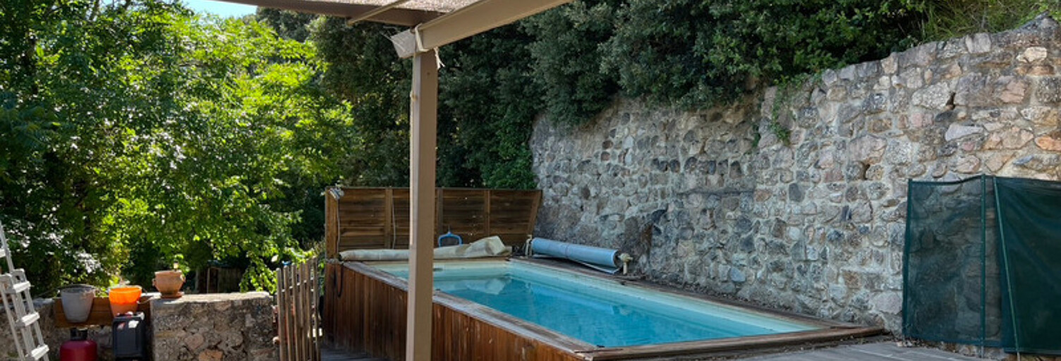 Maison 5 Pièces 109 m² à vendre à Dunière-sur-Eyrieux (07360)