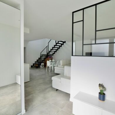 Maison 6 pièces 143 m²