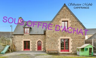 Maison 4 Pièces 149 m² à vendre à Pleine-Fougères (35610)