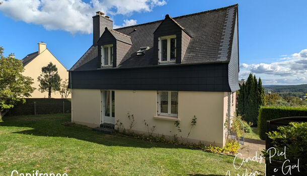 Villa / Maison 5 pièces  à vendre Gacilly (La) 56200