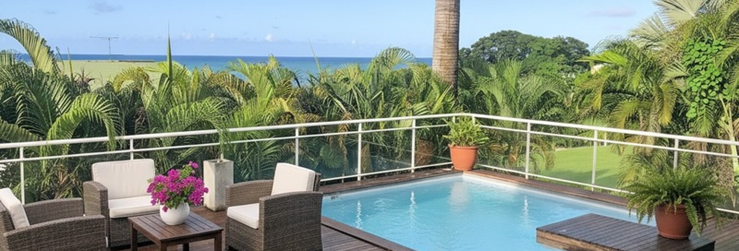 Maison 5 Pièces 140 m² à vendre à Baie-Mahault (97122)