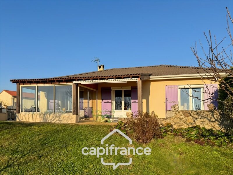 Villa / Maison 5 pièces  à vendre Davézieux 07430