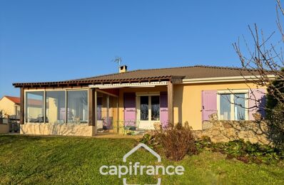 maison 5 pièces 92 m2 à vendre à Davézieux (07430)