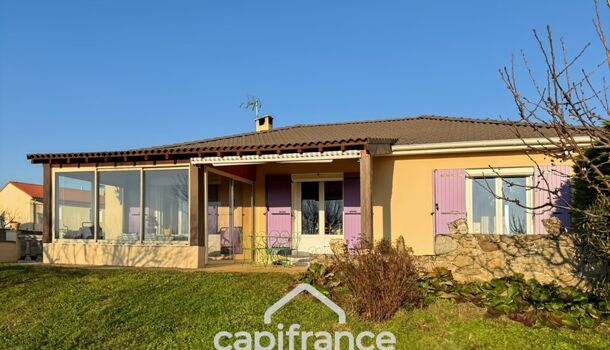 Villa / Maison 5 pièces  à vendre Davézieux 07430