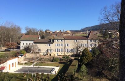 vente maison 990 000 € à proximité de La Roche-Vineuse (71960)