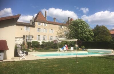 vente maison 990 000 € à proximité de Cluny (71250)