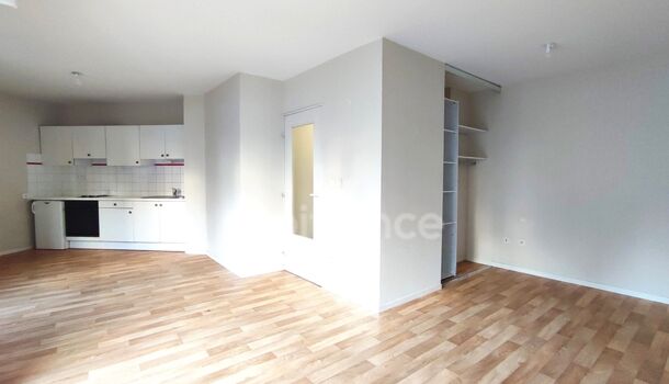 Appartement 1 pièces  à louer Rennes 35000