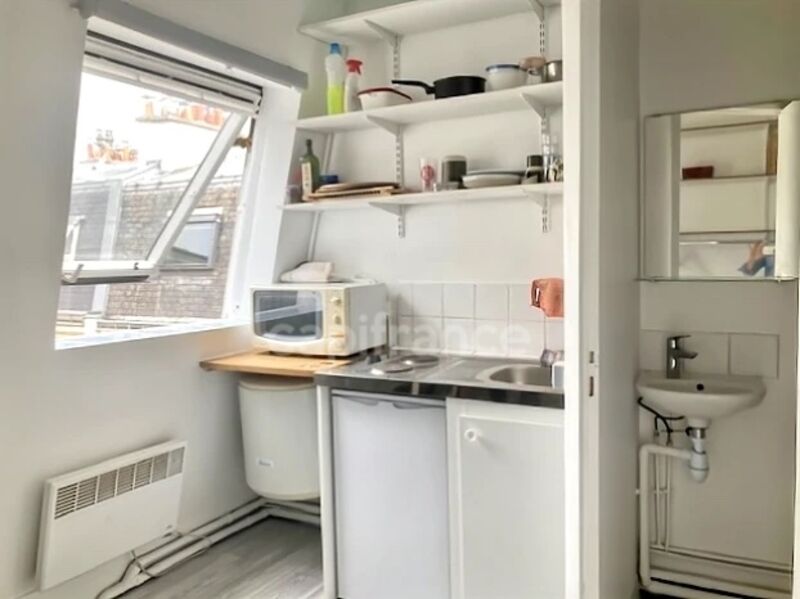 Appartement 1 pièces  à vendre Paris 10eme 75010