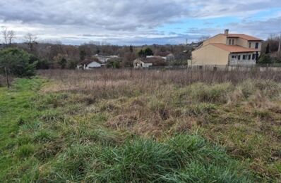 vente terrain 61 000 € à proximité de La Couronne (16400)