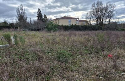 vente terrain 58 500 € à proximité de La Couronne (16400)