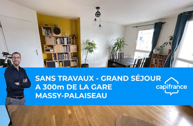 vente appartement 349 000 € à proximité de Champlan (91160)