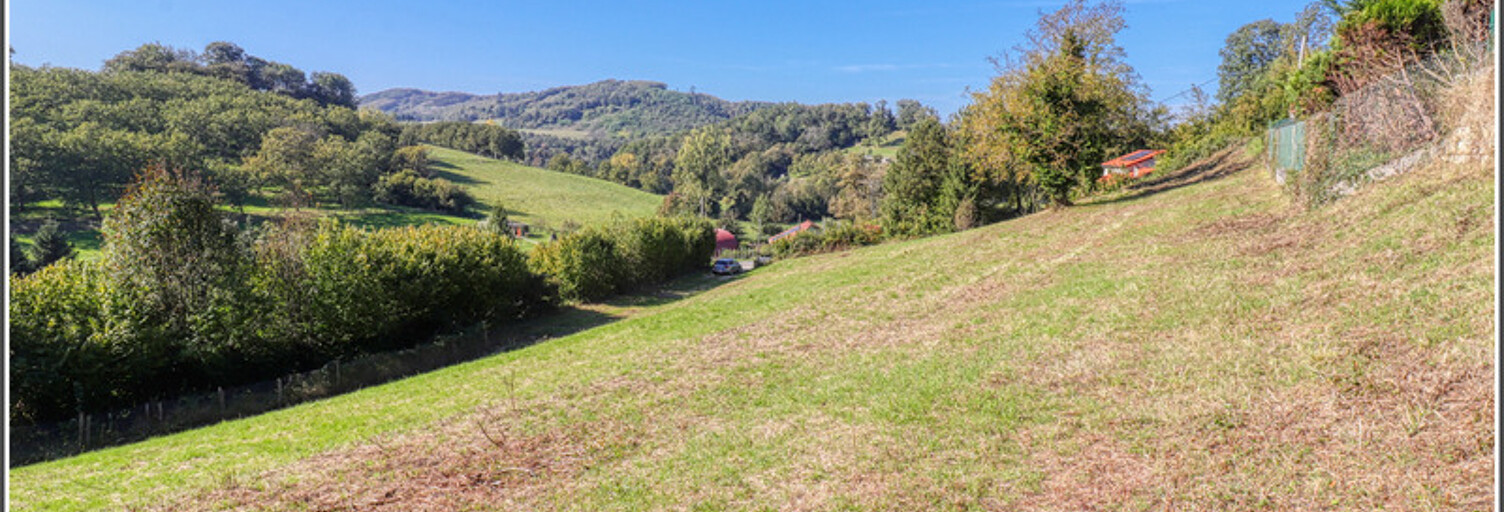 Terrain  2645 m² à vendre à Saint-Paul-d'Izeaux (38140)