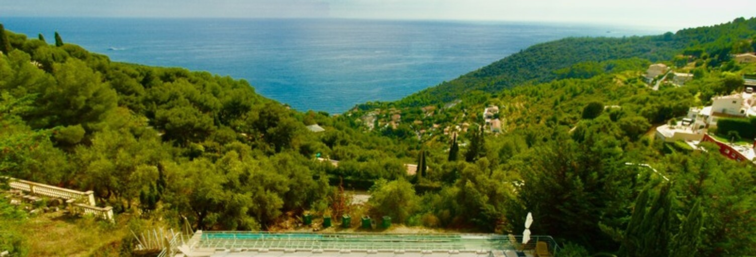 Appartement 5 Pièces 210 m² à vendre à Èze (06360)