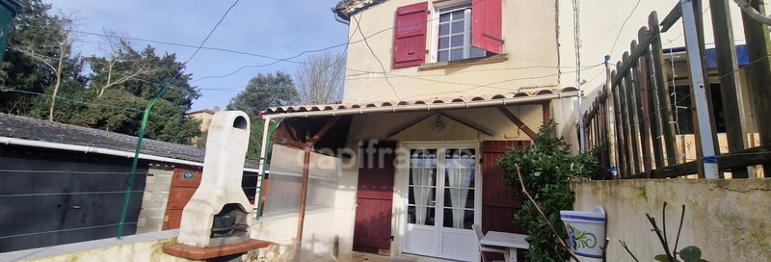 Maison 3 Pièces 61 m² à vendre à Castelnau d'Auzan Labarrère (32440)