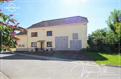 viager maison Bouquet 41 280 € à proximité de Mittelbronn (57370)