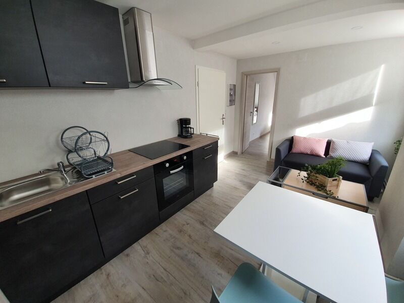 Appartement 2 pièces  à vendre Morsbronn-les-Bains 67360