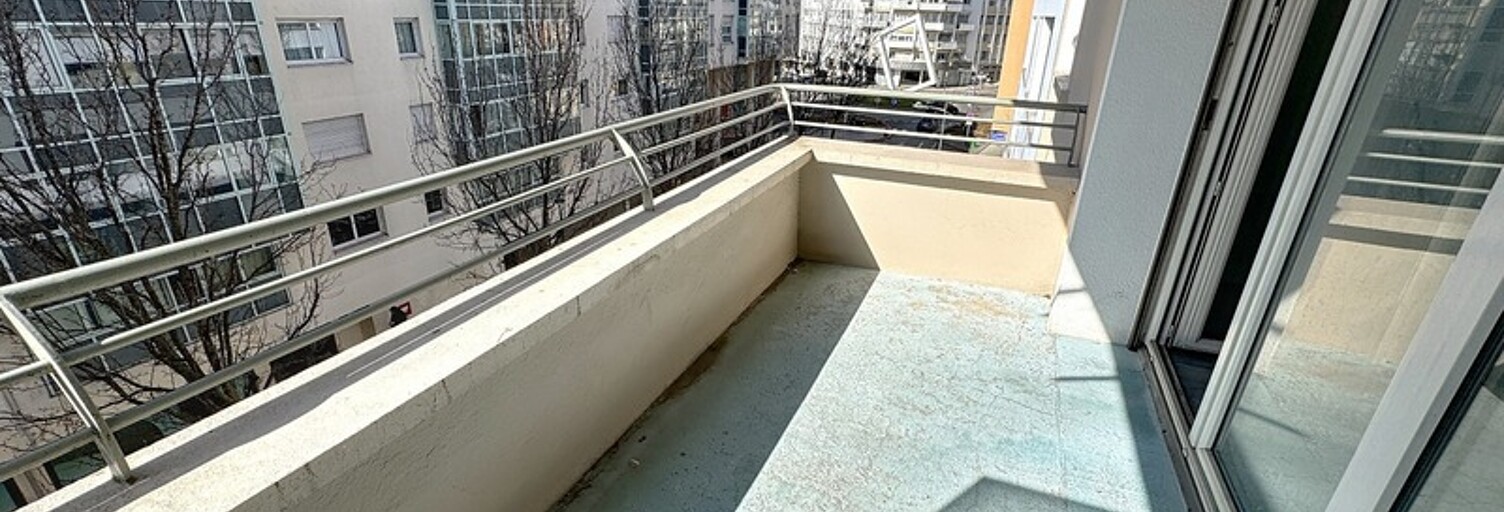 Appartement 2 Pièces 54 m² à vendre à Annemasse (74100)