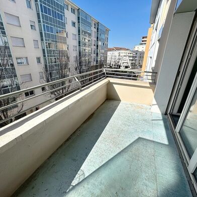 Appartement 2 pièces 54 m²