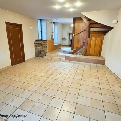 Maison 5 pièces 105 m²