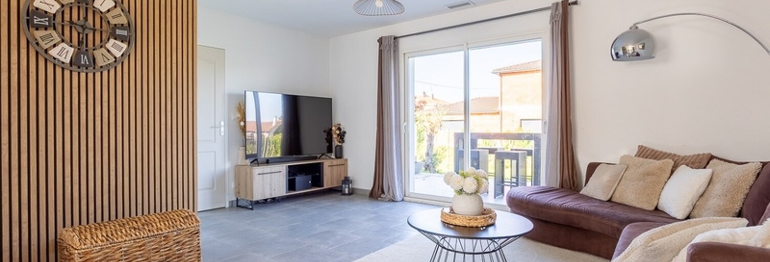 Maison 4 Pièces 80 m² à vendre à Bergerac (24100)