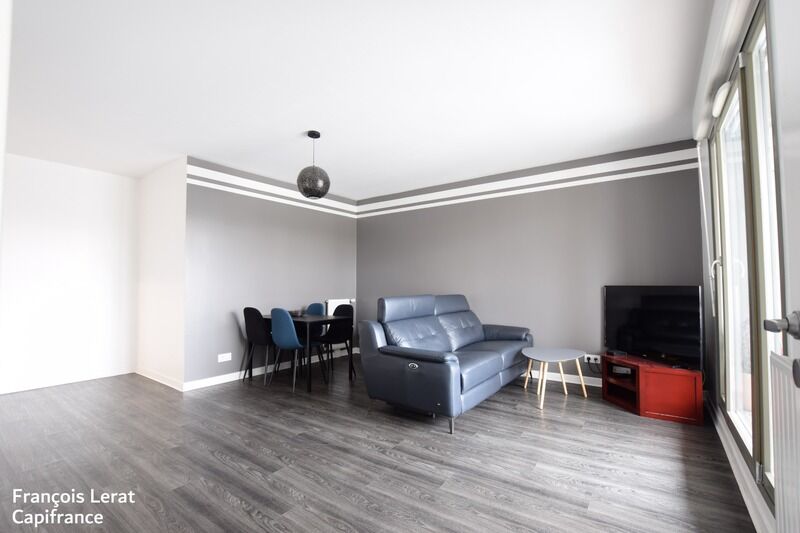 Appartement 4 pièces  à vendre Île-Saint-Denis (L') 93450