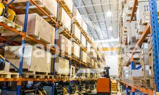 Local industriel 1 Pièce 450 m² à louer à Saint-Maurice-de-Beynost (01700)