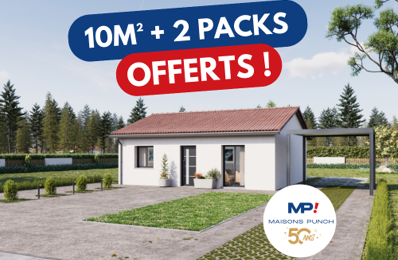 vente maison 180 000 € à proximité de Jullié (69840)